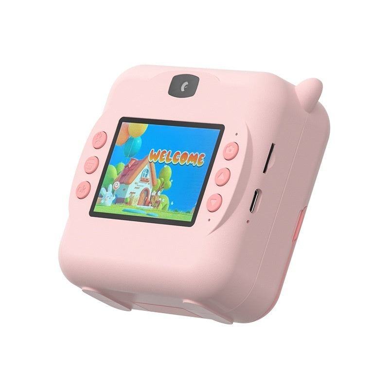Portable Thermal Printing Camera Video HD Digital