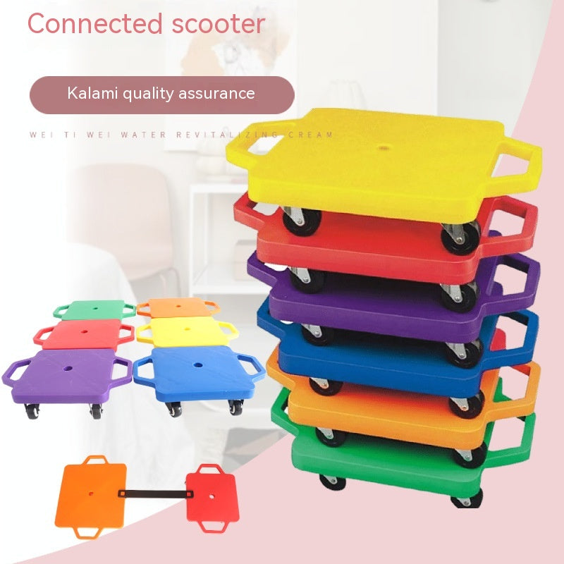 Scooter Sensory Equipment