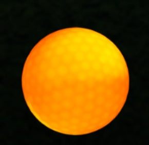 Led Flashing Golf Ball