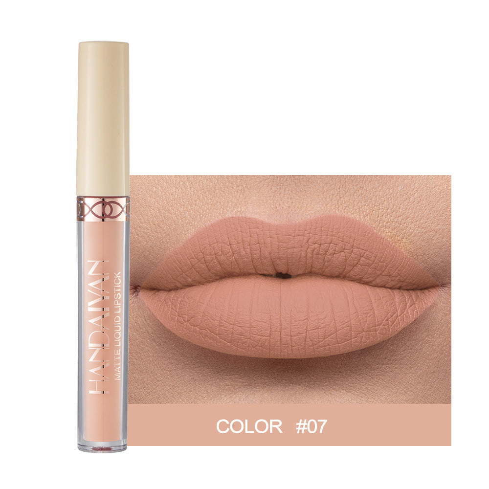 Matte Finish Liquid Lipstick