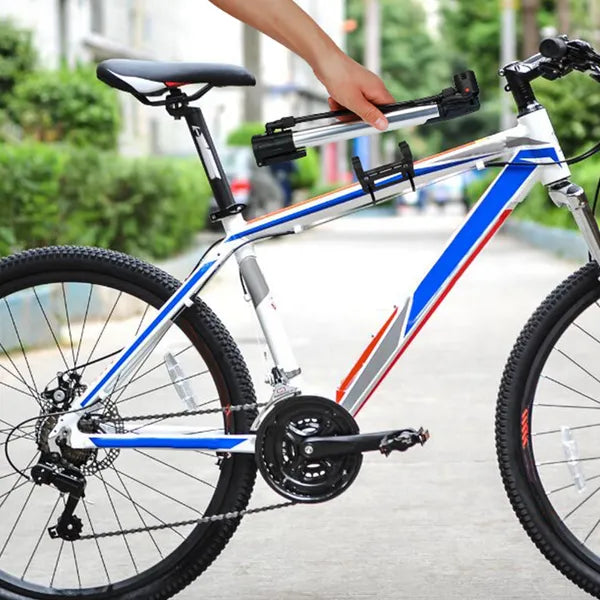 Portable Bicycle Tire Pump