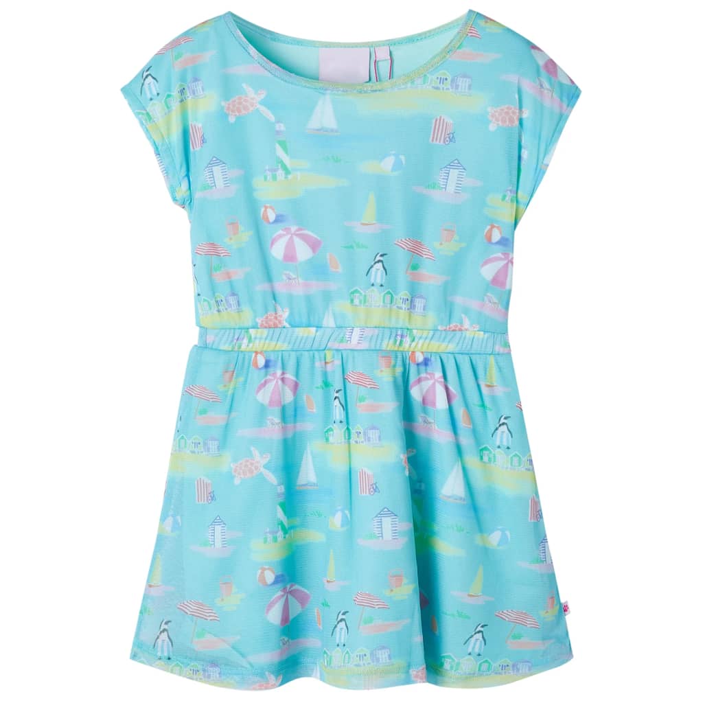 Girls summer dress