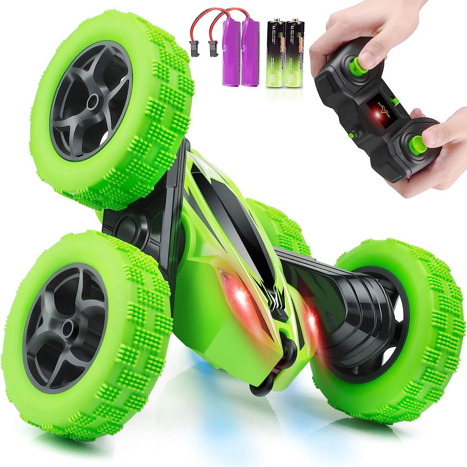 R/C Stunt Car