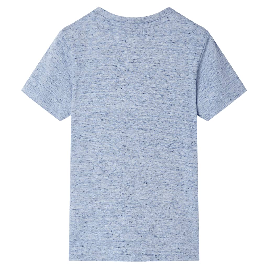 Children's short-sleeved shirt