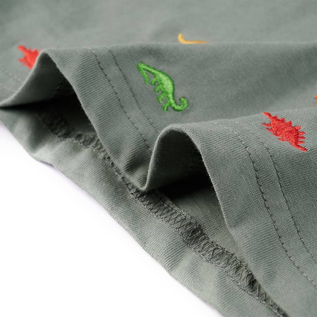 Children's Short-sleeved Shirt