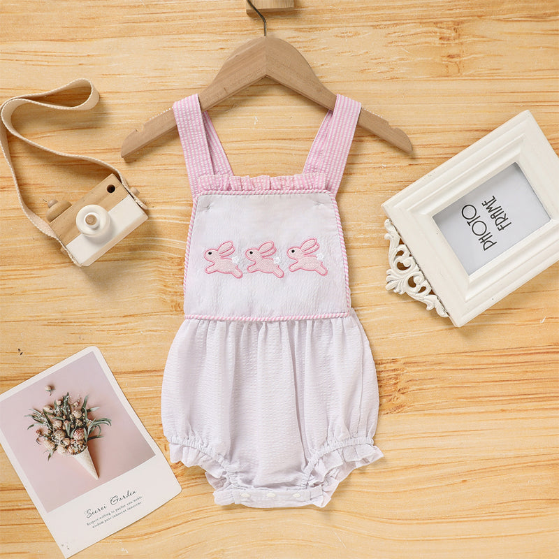 Baby Sweet Bunny Romper