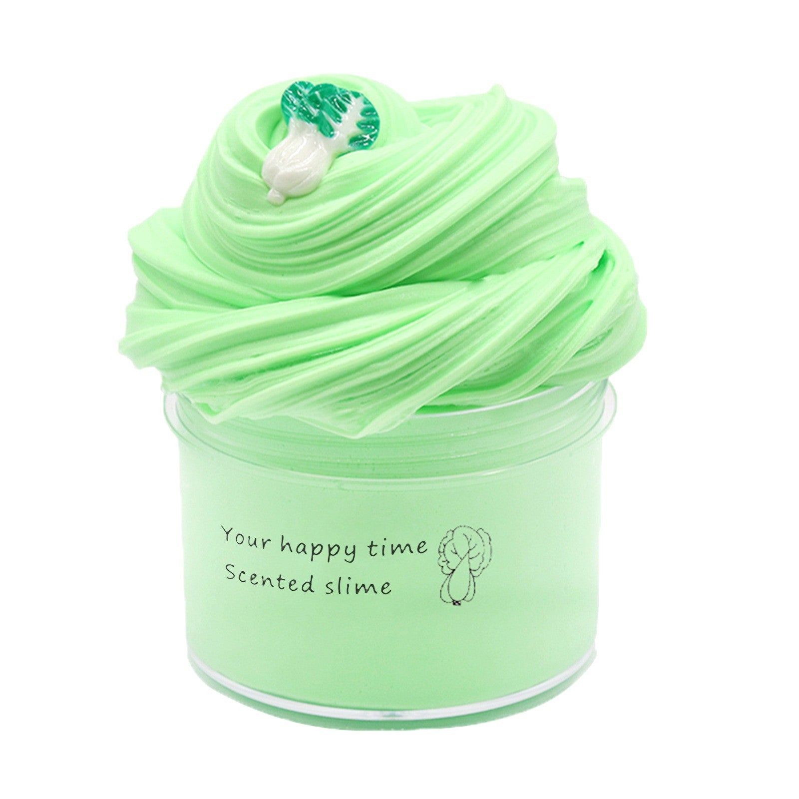 Fluffy Slime