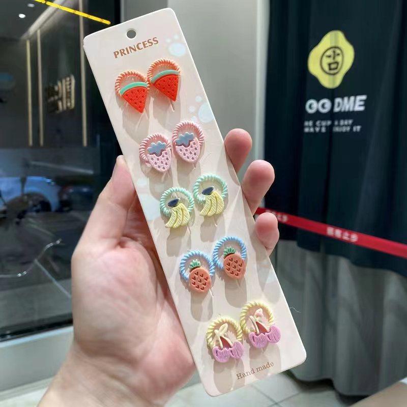 Baby/Toddler Hair Ties