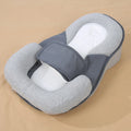 Baby Bed Acid Reflux With Strap