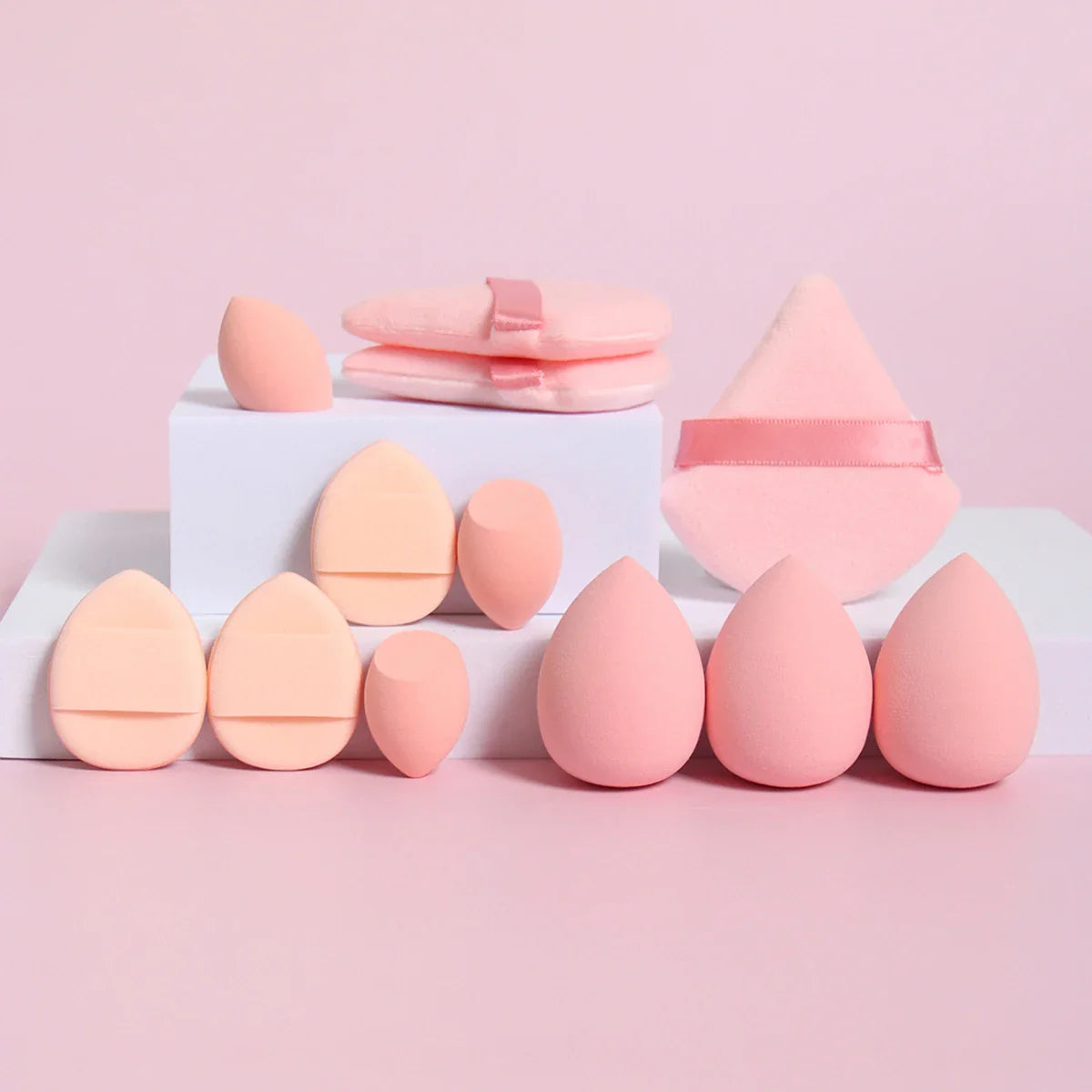 Makeup Sponge Puff Set