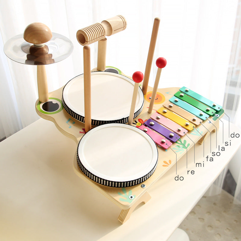 Multi-functional Drum Kit