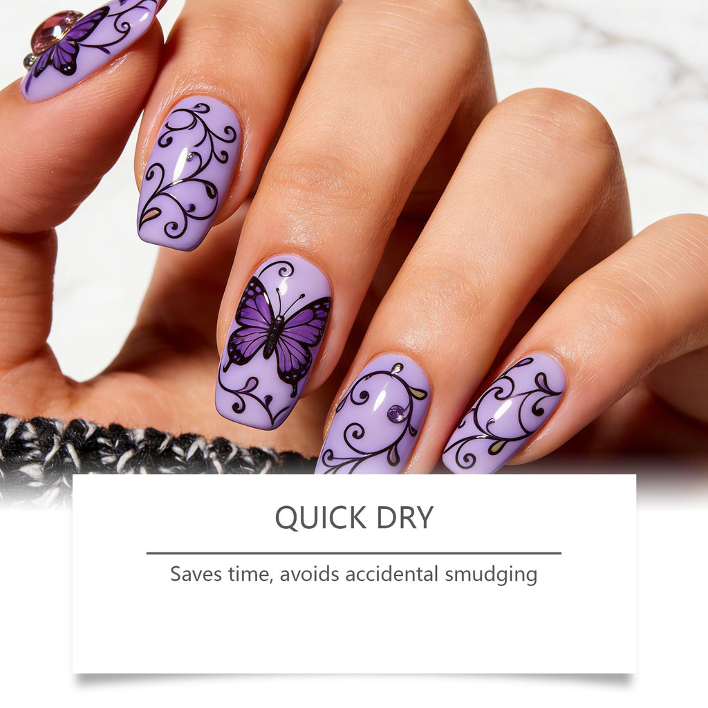 Manicure Graffiti Pens
