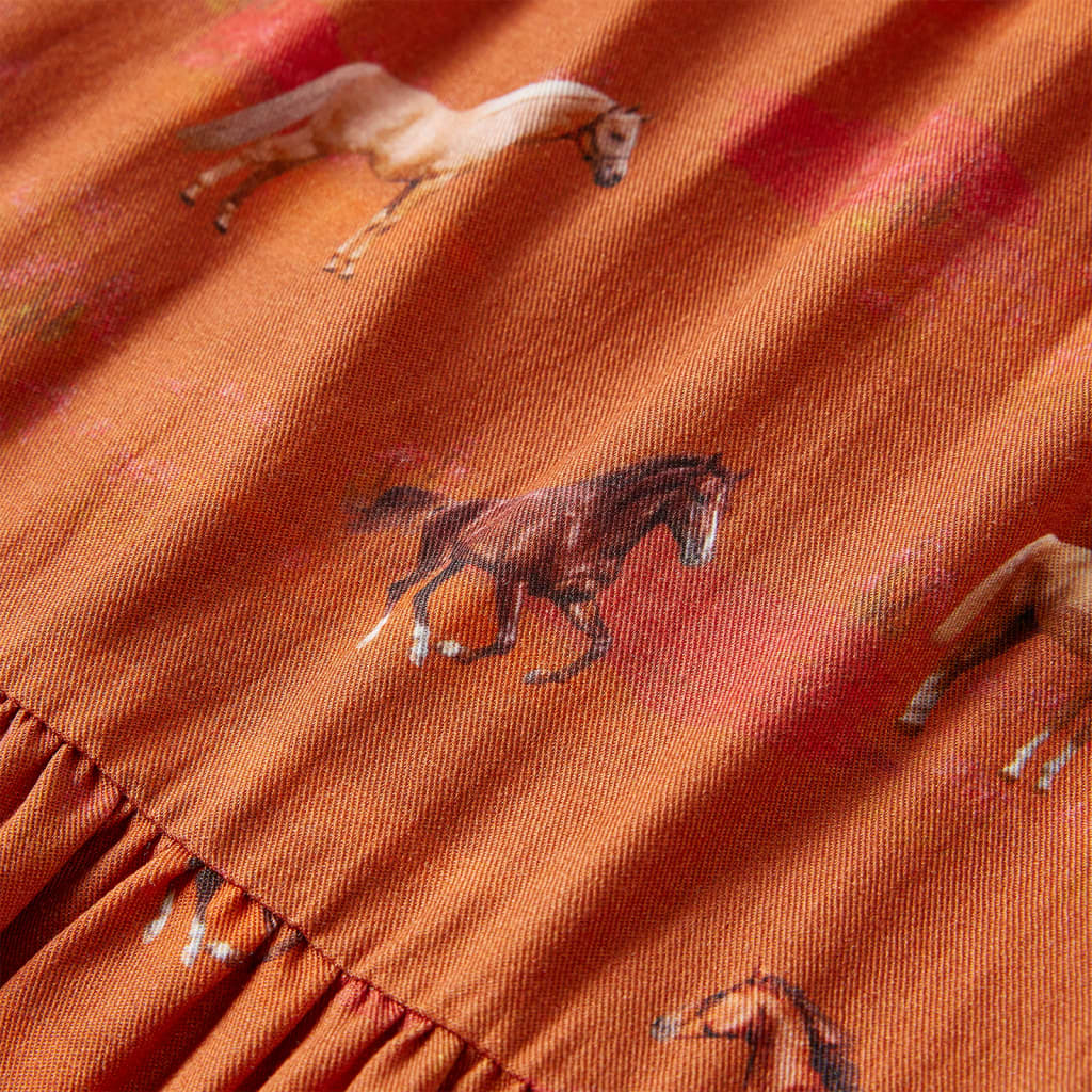 Children's horse dress