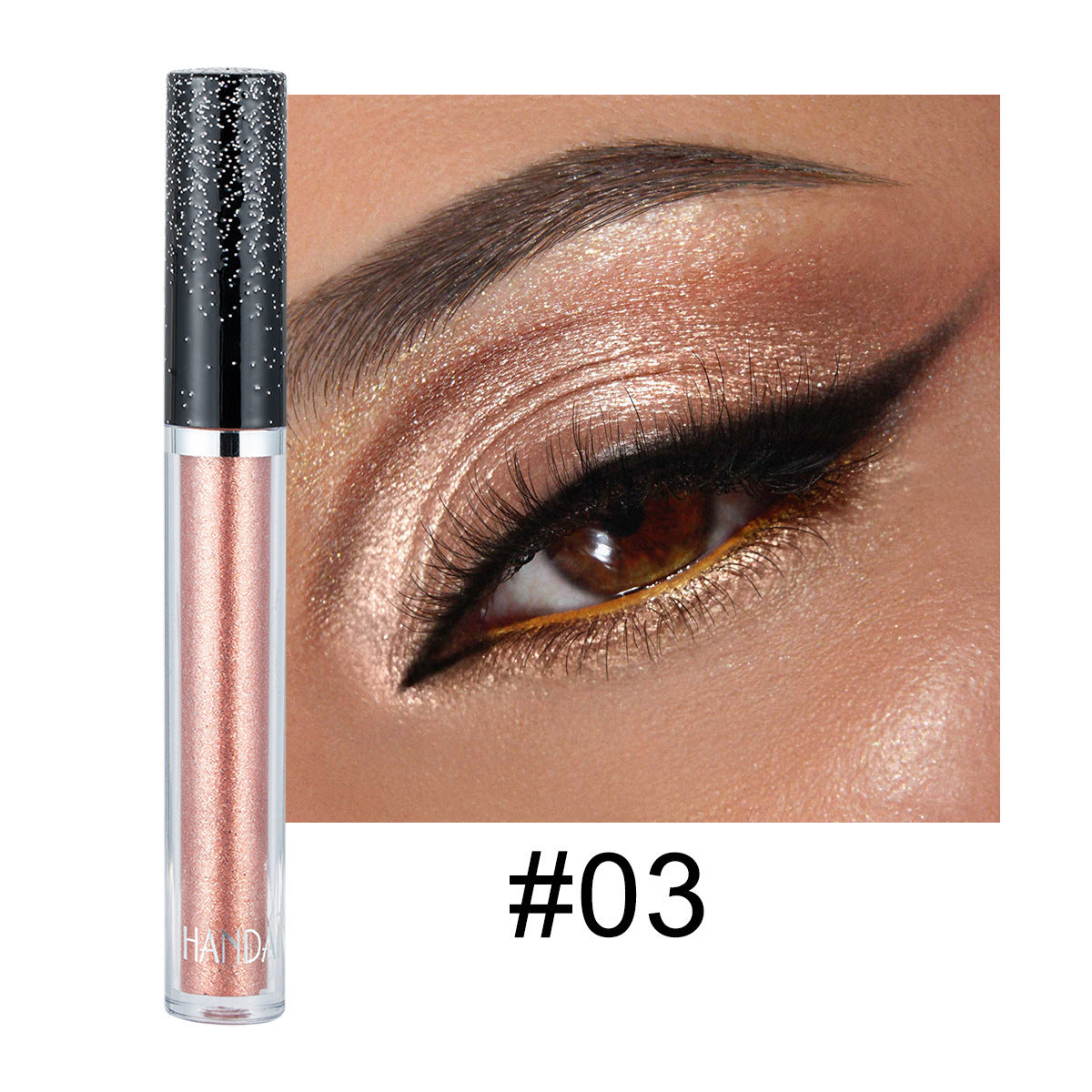 Diamond Liquid Eye Shadow