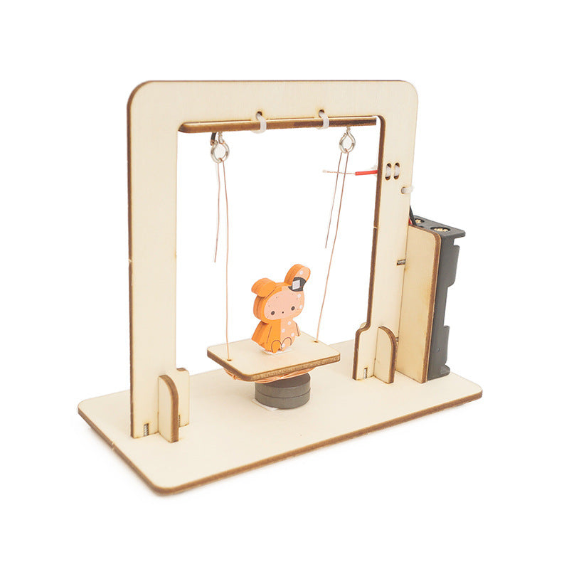 STEM Kit - Electromagnetic Swing