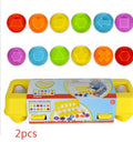 Educational egg toy