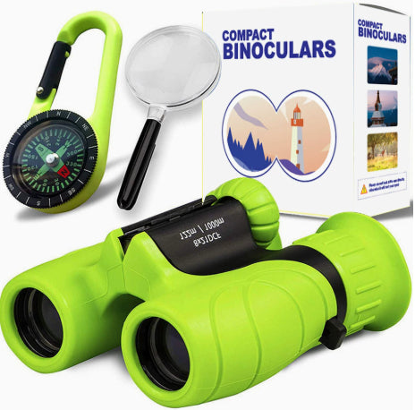 Colorful Kids' Binoculars