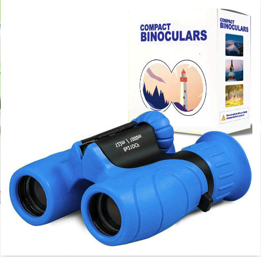 Colorful Kids' Binoculars