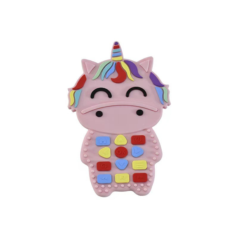 Baby Silicone Teether