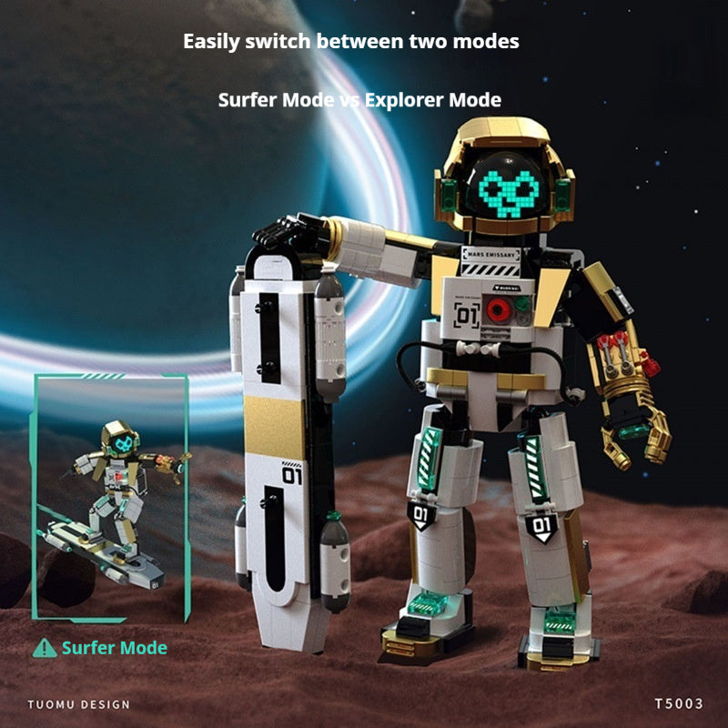 STEM KIT Astronomy Building