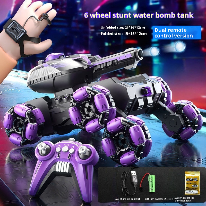 Gesture Sensing R/C
