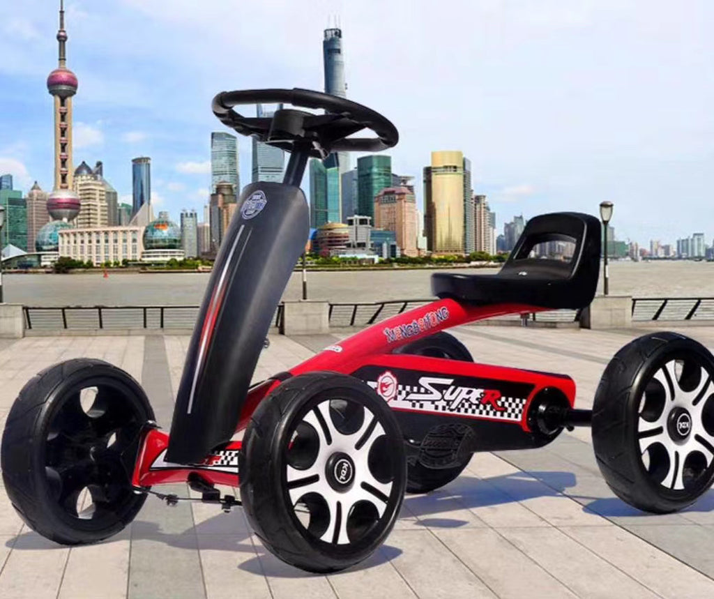Bike/Children's Anti-rollover Go-kart