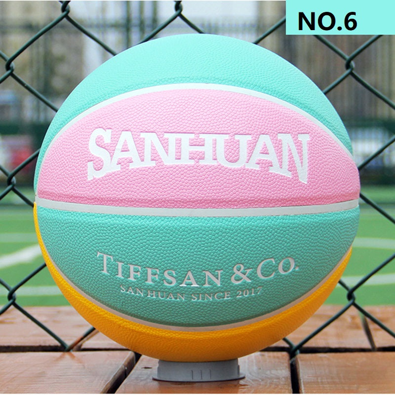 Basketball For Children Indoor/Outdoor General Purpose