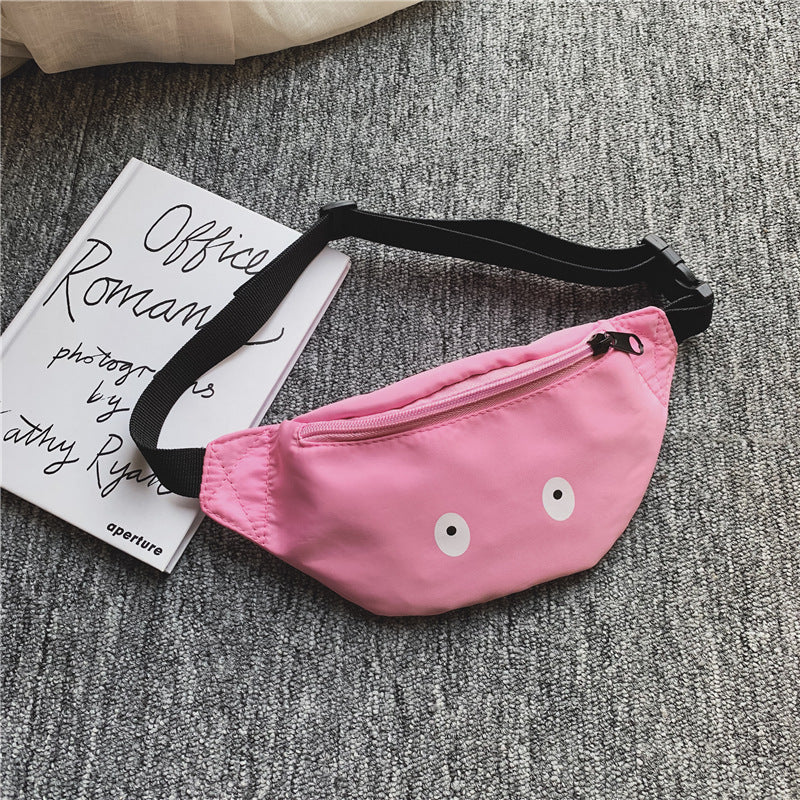 Single-shoulder Waist Bag