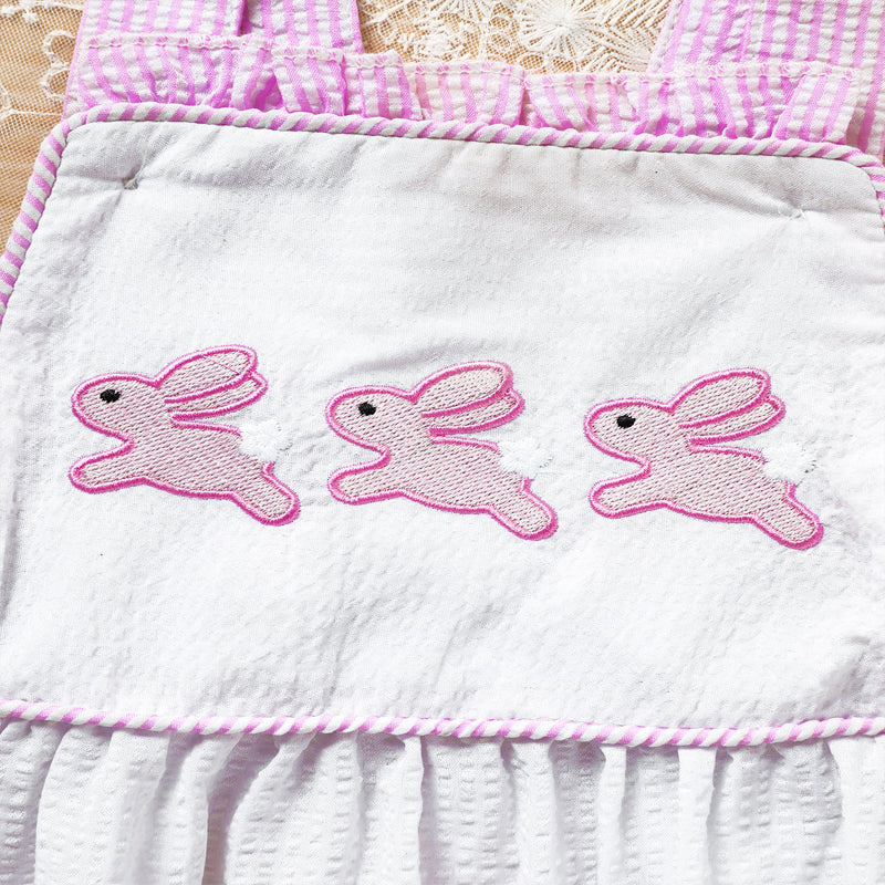 Baby Sweet Bunny Romper