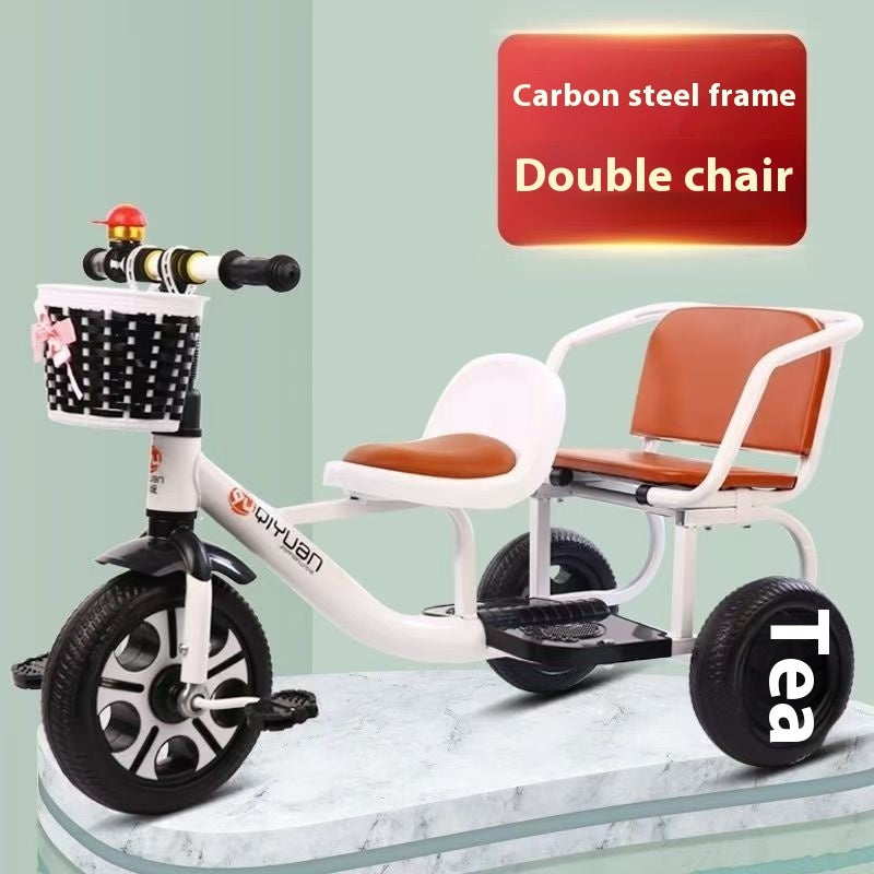 Bike/ @ Person Tricycle