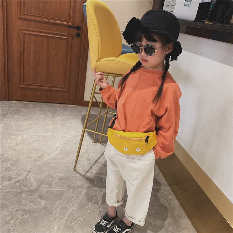 Single-shoulder Waist Bag
