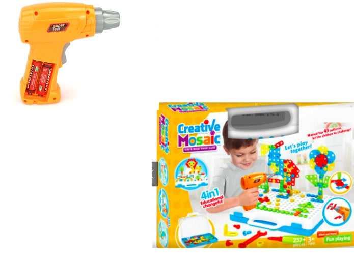 Building Kits Educational Blocks Sets