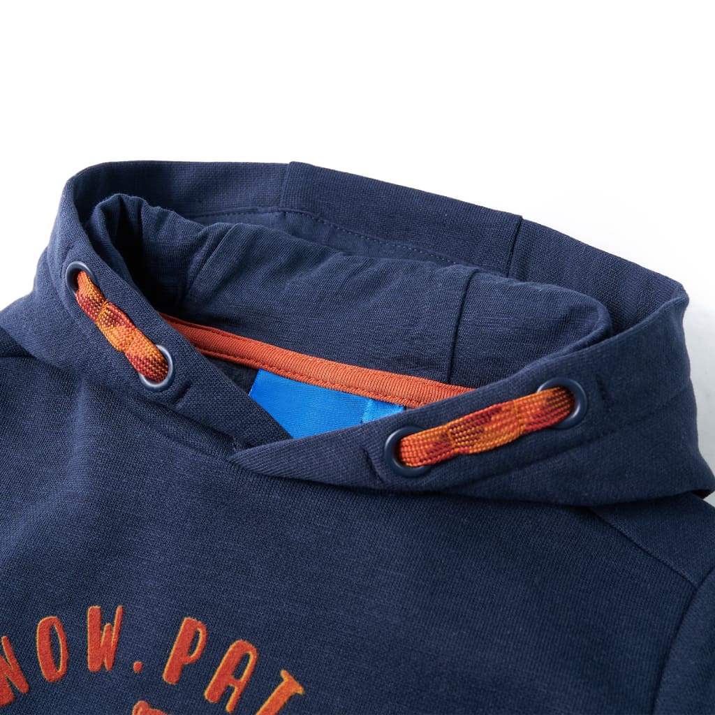 Children's Snow Patrol hoodie