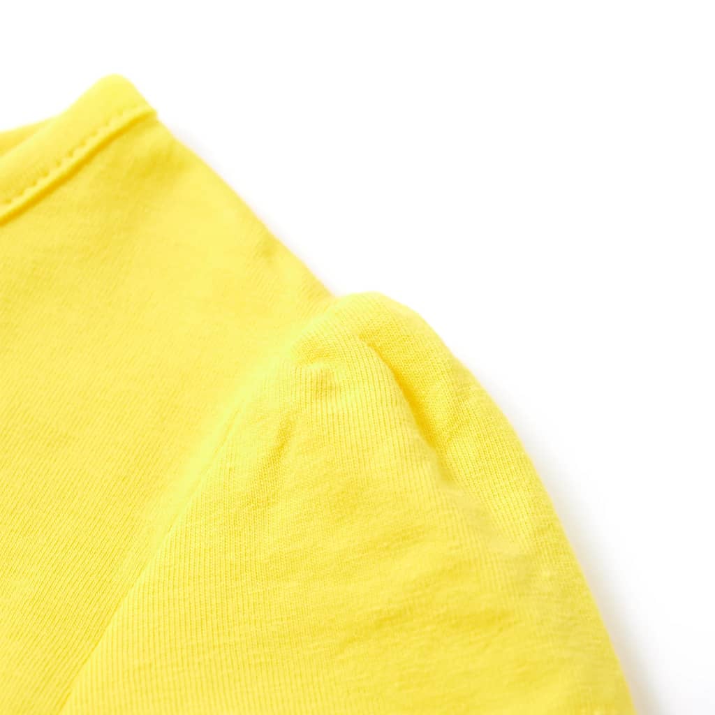 Girls Bicycle Shirt