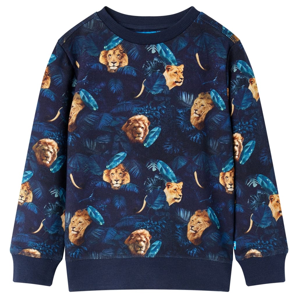 Children's Lion Sweatshirt