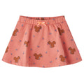 Children's squirl skirt