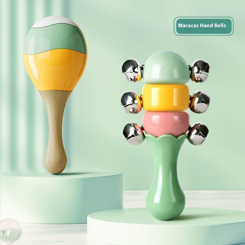 Baby Rattle Gift Box Set