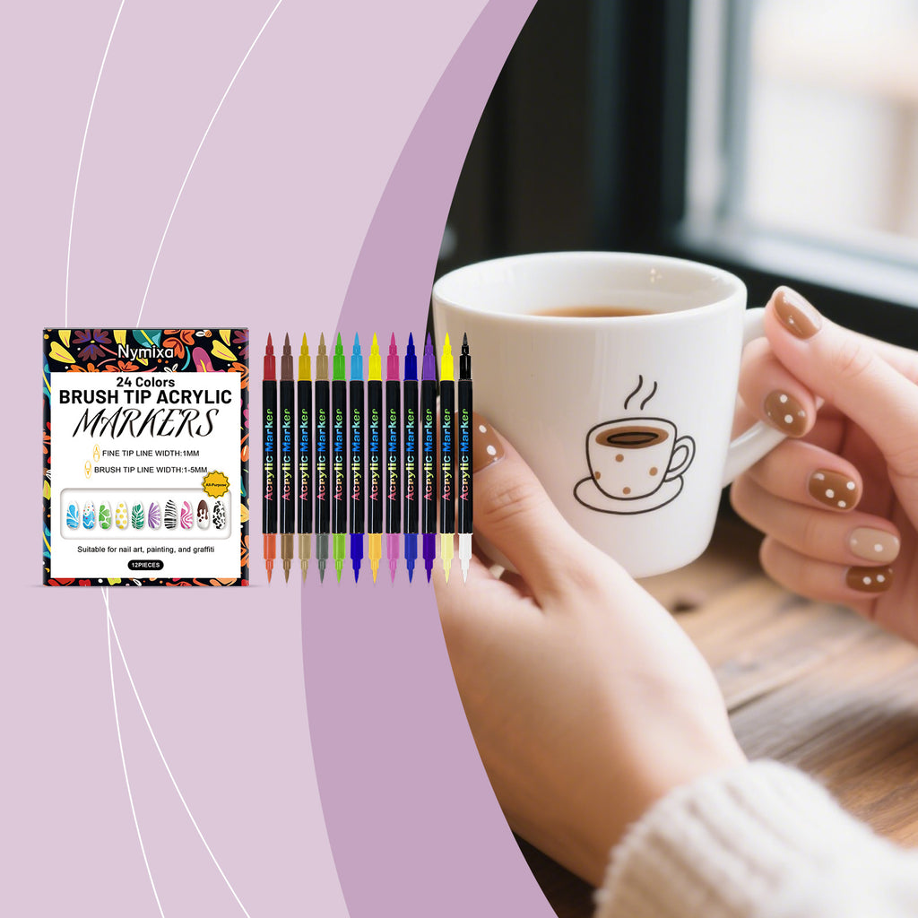 Manicure Graffiti Pens