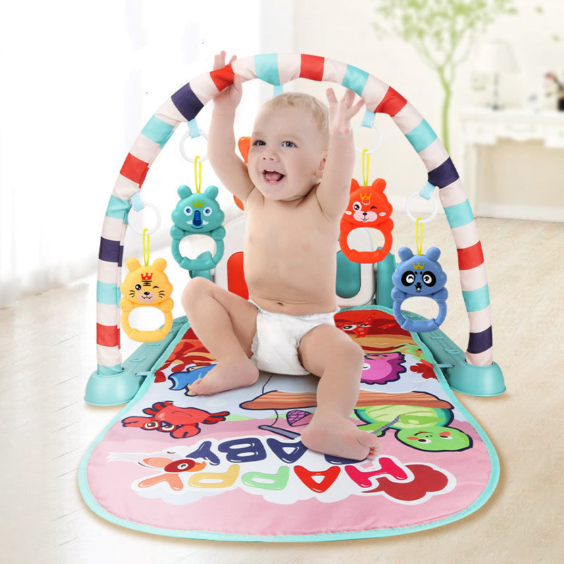 Baby Kick Piano Play Mat