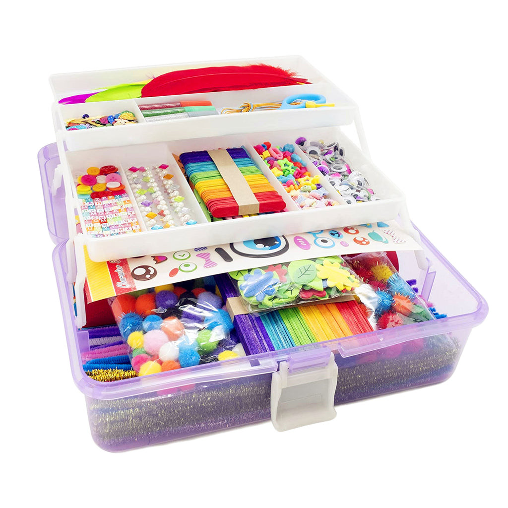 1000 Pc Art Supplies