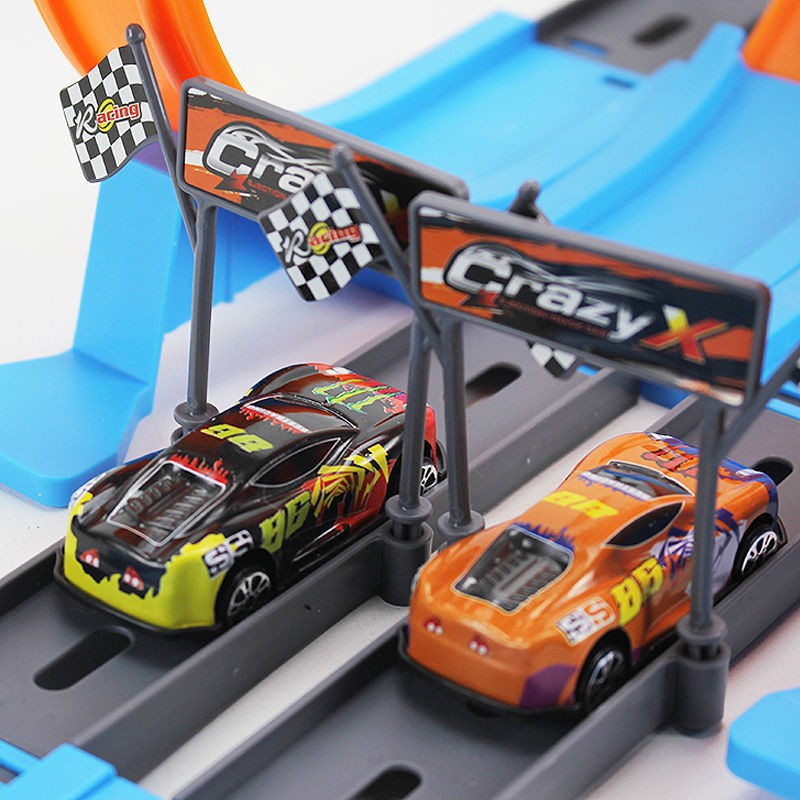 Car Racing Track
