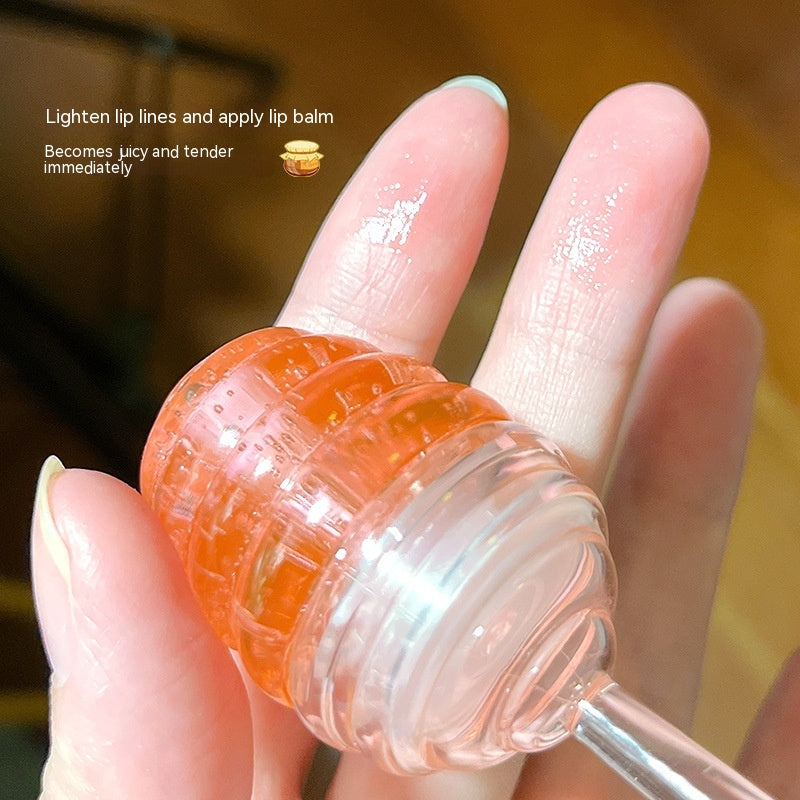 Golden Supplement Cream Lip Gloss