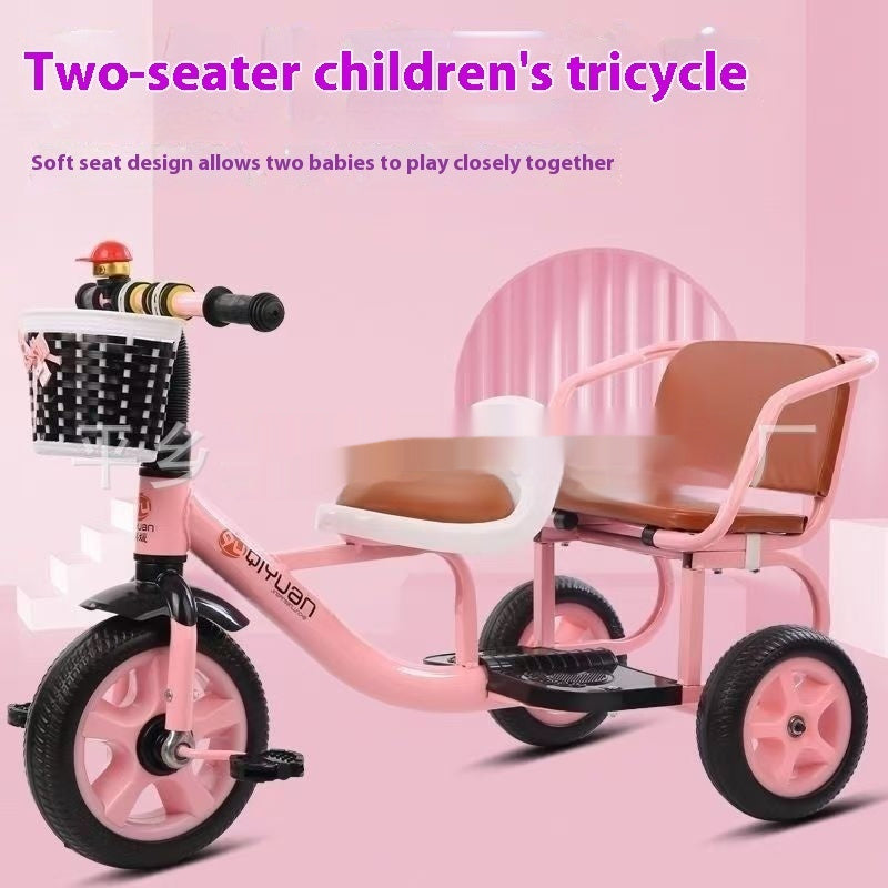 Bike/ @ Person Tricycle