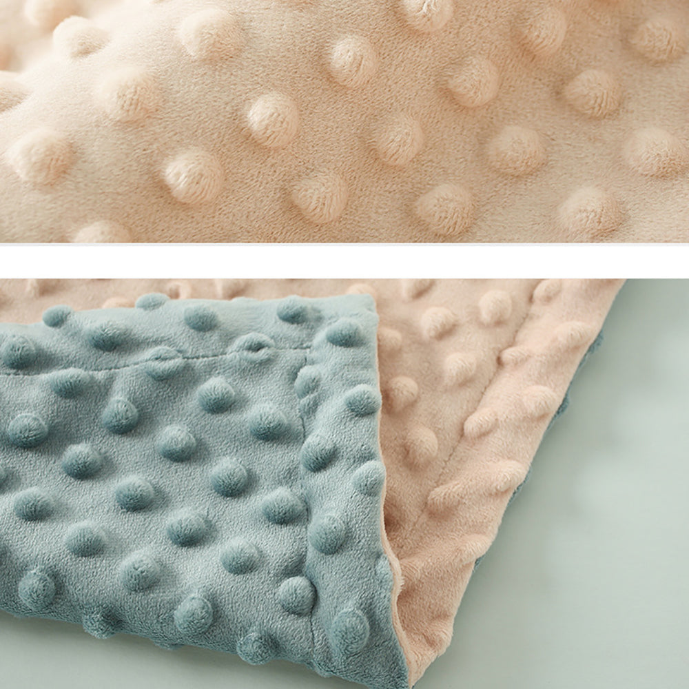 Super Soft Baby Blanket