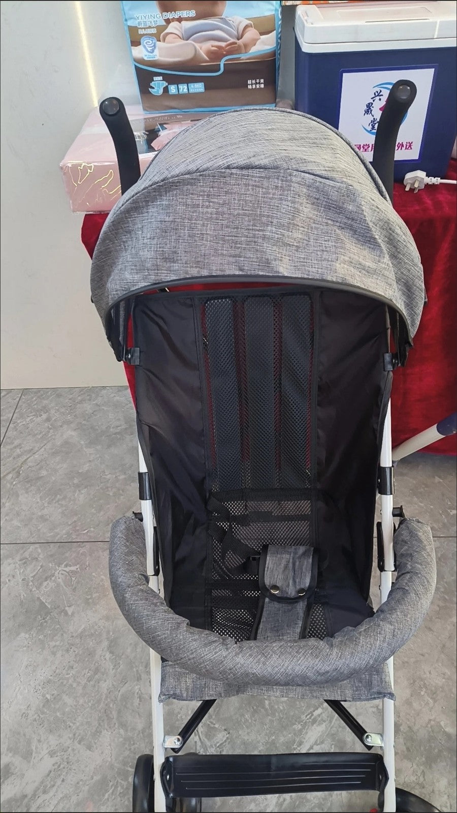 Umbrella Stroller