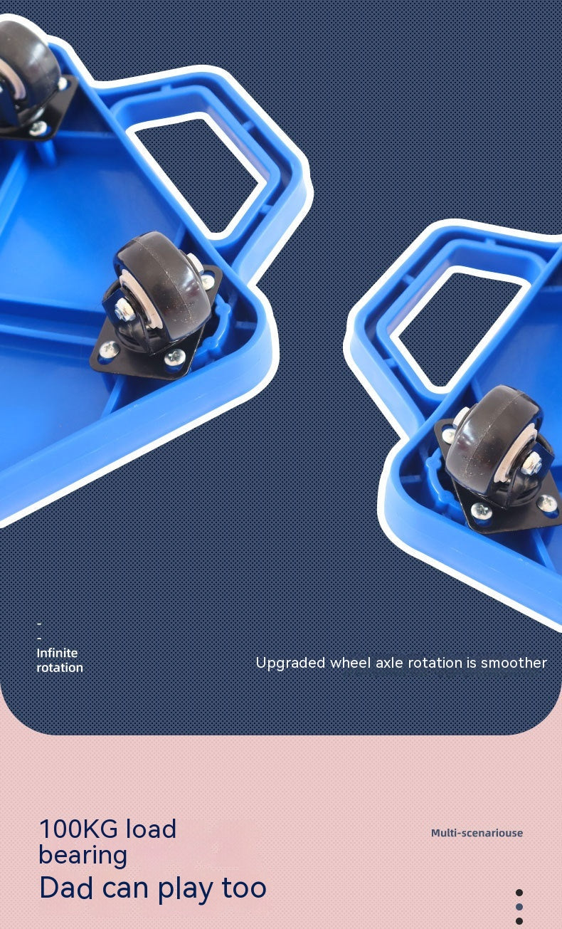 Scooter Sensory Equipment