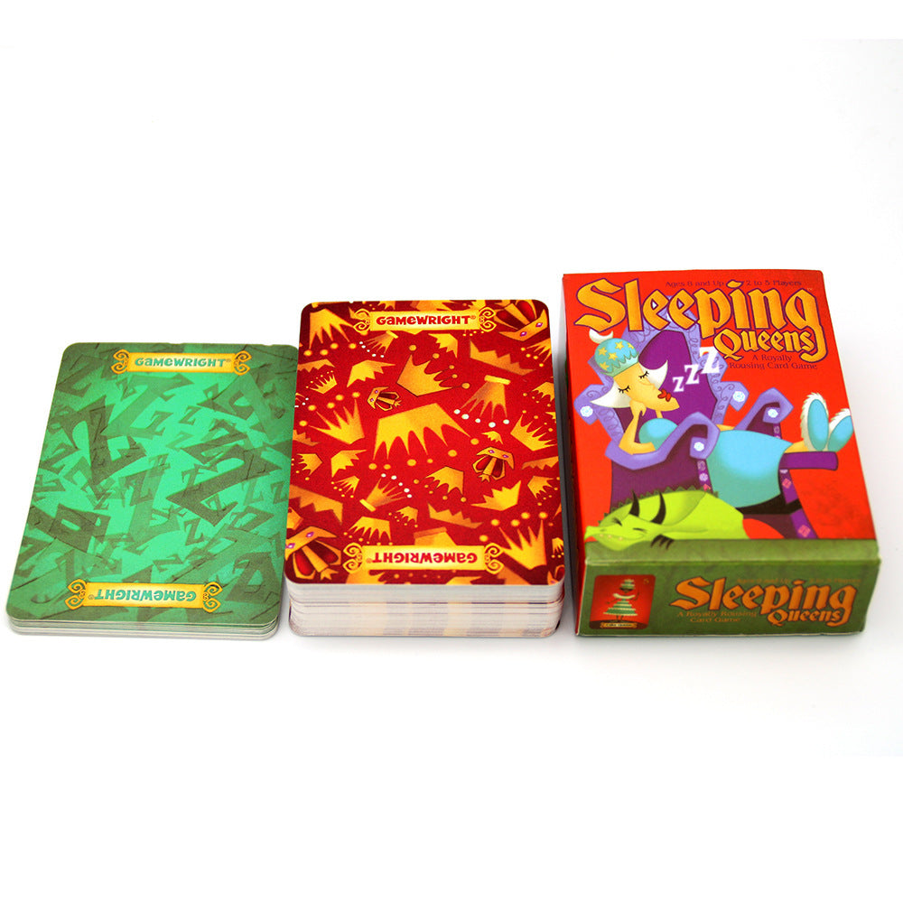 Sleeping Queens Card Game