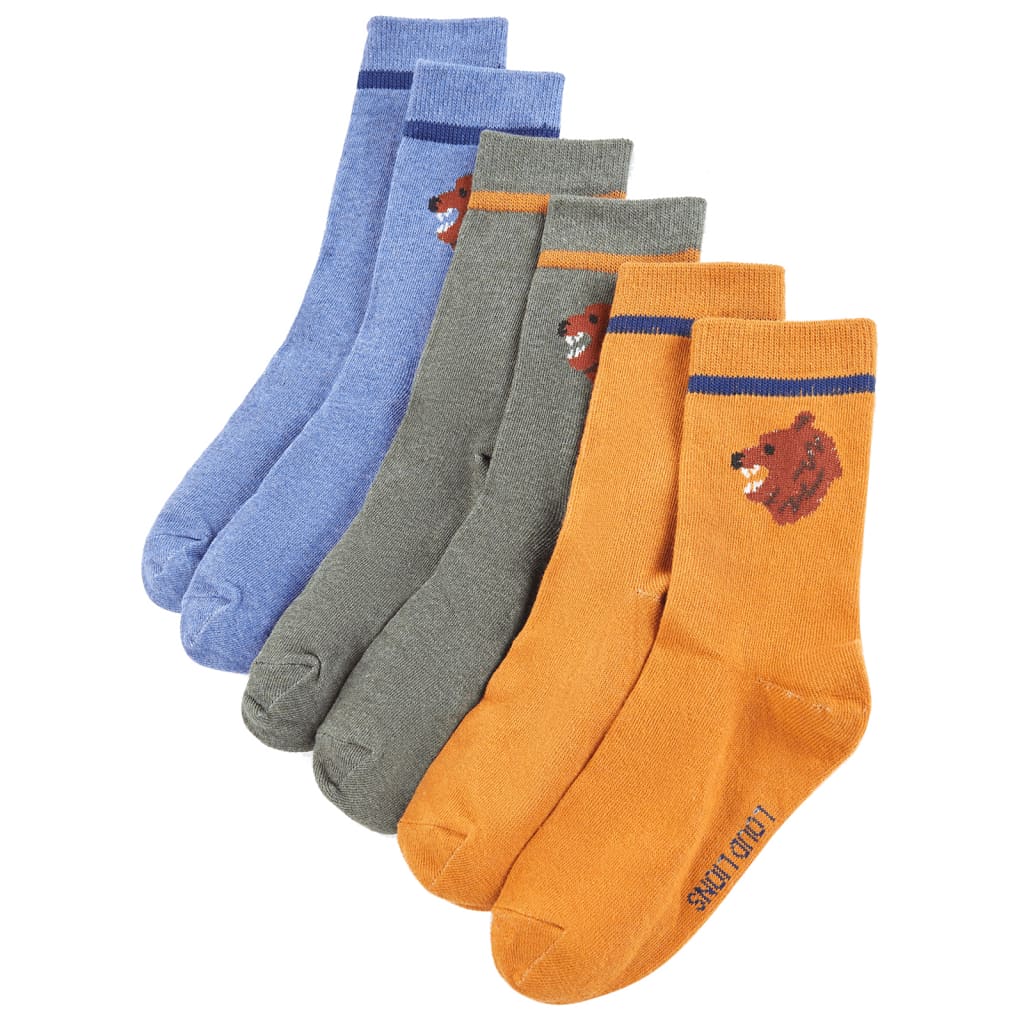 Children's socks 5 pairs