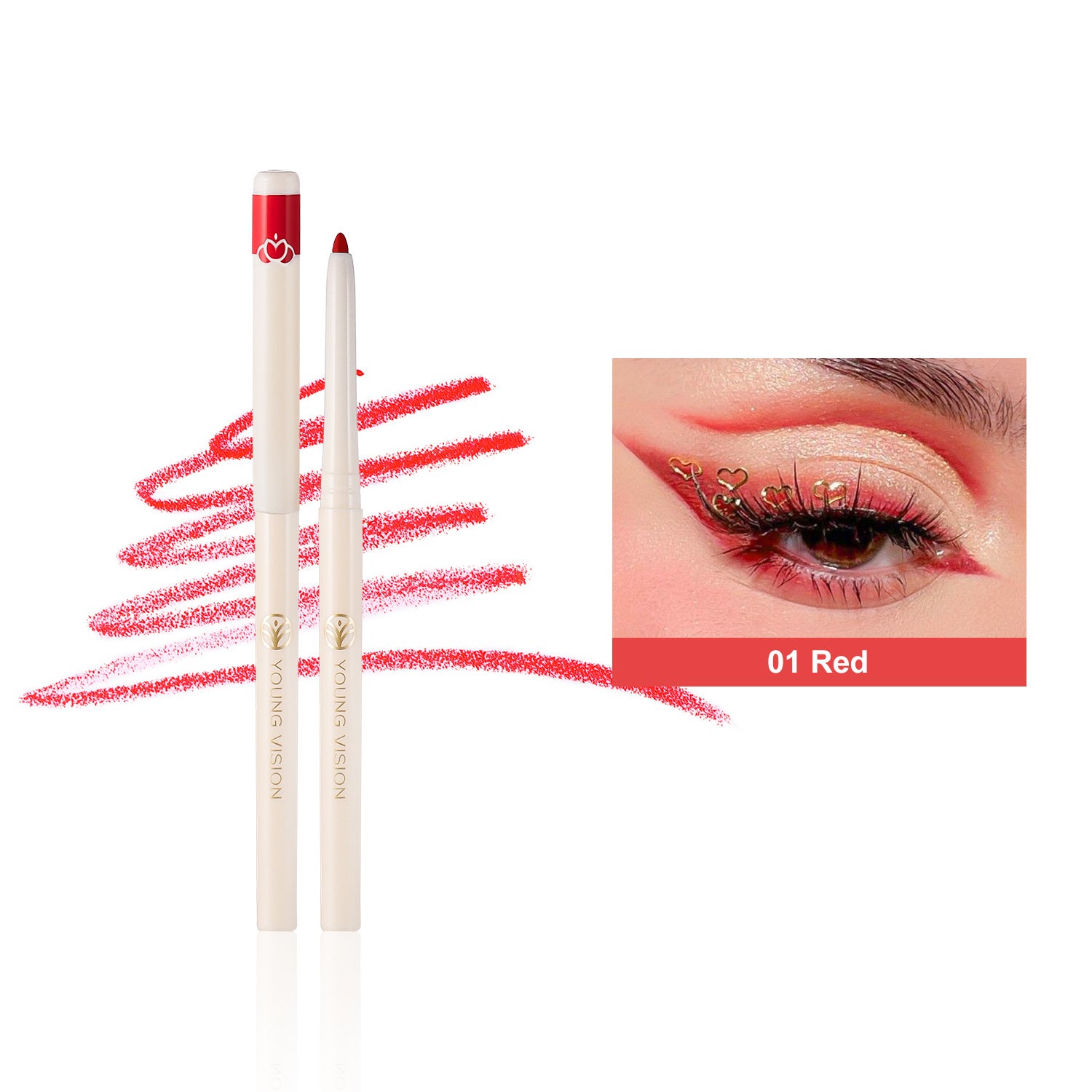 no smudge Eyeliner