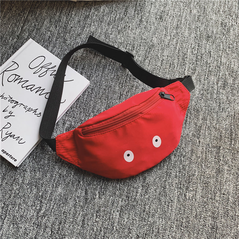 Single-shoulder Waist Bag